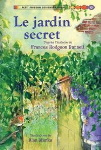bokomslag Le Jardin Secret