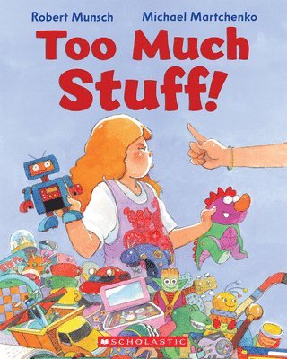 Too Much Stuff! 1