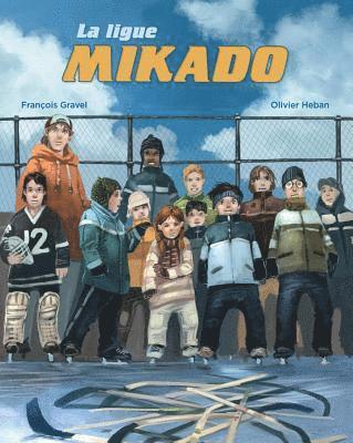 La Ligue Mikado 1