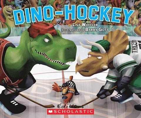 Dino-Hockey