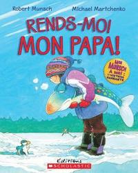 bokomslag Rends-Moi Mon Papa!
