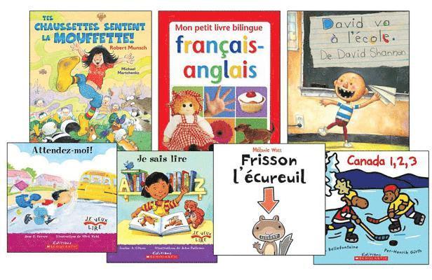 French Immersion Kit 1