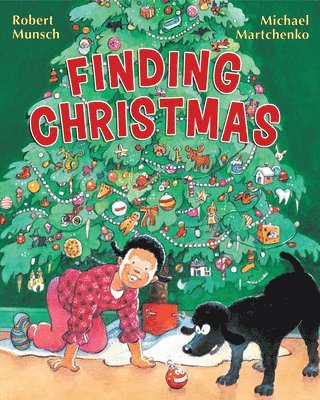 Robert Munsch - Finding Christmas, Häftad