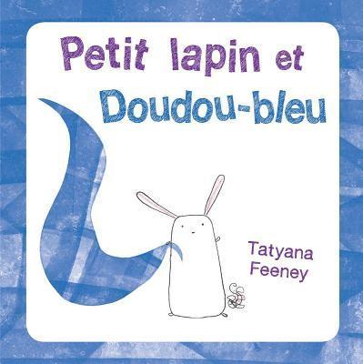 Petit Lapin Et Doudou-Bleu 1