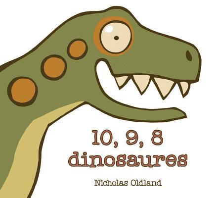 10, 9, 8 Dinosaures = Dinosaur Countdown 1