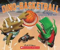 bokomslag Dino-Basketball