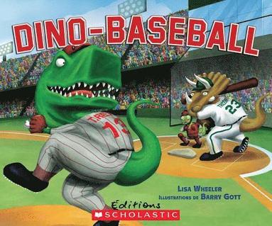 bokomslag Dino-Baseball