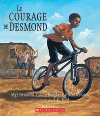 bokomslag Le Courage de Desmond