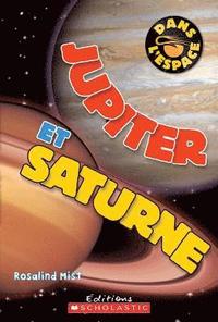 bokomslag Dans l'Espace: Jupiter Et Saturne