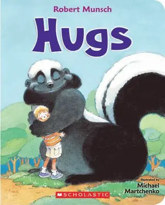 Robert Munsch - Hugs, Kartonnage. Tillgänglighet: Lägg i varukorg