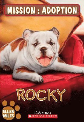 bokomslag Mission: Adoption: Rocky