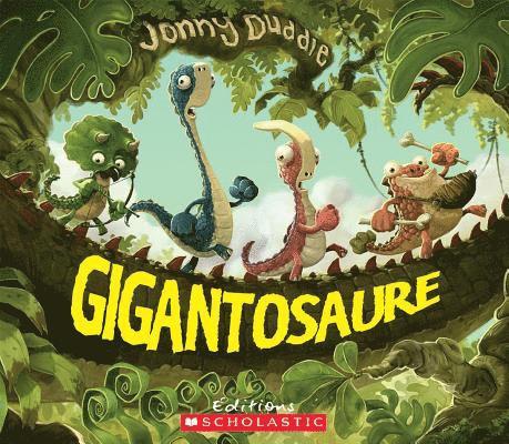 Gigantosaure 1