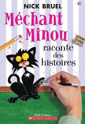 bokomslag Méchant Minou Raconte Des Histoires