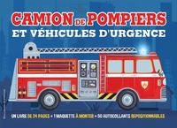 bokomslag Camions de Pompiers Et V?hicules d'Urgence