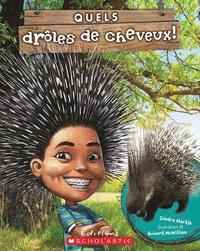 bokomslag Quels Drôles de Cheveux!