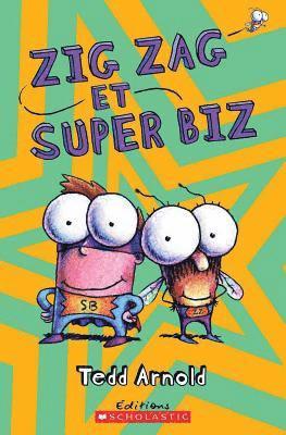 Zig Zag: N° 8 - Zig Zag Et Super Biz 1