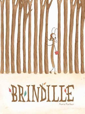 bokomslag Brindille