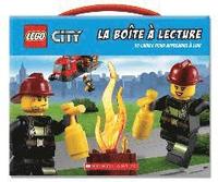 bokomslag Lego City - La Boîte À Lecture
