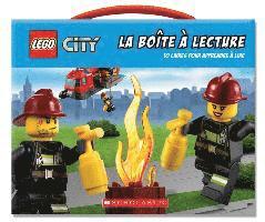 Lego City - La Boîte À Lecture 1