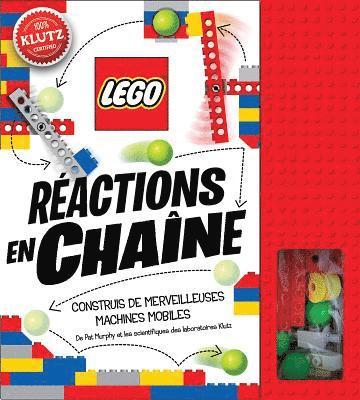 Pat Murphy, Scientists of Klutz Labs - Klutz: Lego Réactions En Chaîne, Inbunden
