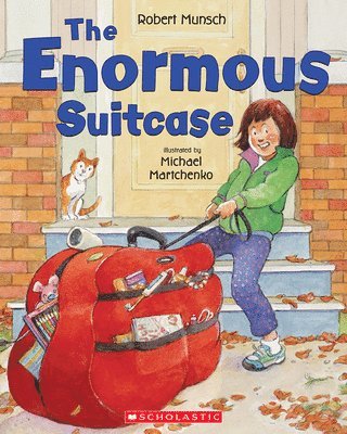 The Enormous Suitcase 1