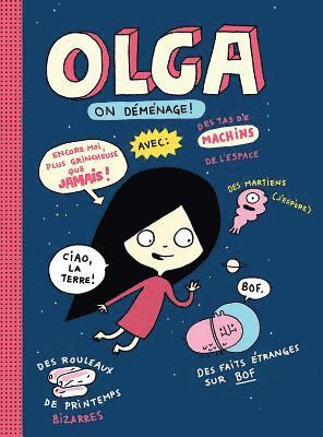 Olga: N° 2 - On Déménage! 1