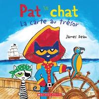 bokomslag Pat Le Chat: La Carte Au Trésor