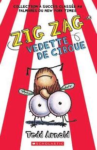 bokomslag Zig Zag: N° 14 - Zig Zag Vedette de Cirque