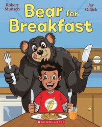 bokomslag Bear for Breakfast