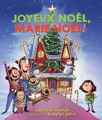 Laurie Friedman - Joyeux Noël, Marie Noël!, Häftad