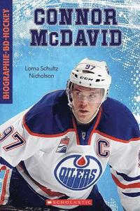 bokomslag Biographie-Bd-Hockey: Connor McDavid