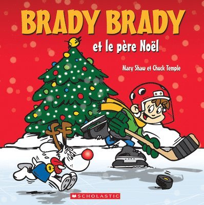 Brady Brady Et Le Père Noël