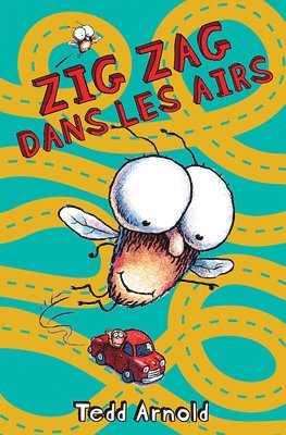 bokomslag Zig Zag: N° 17 - Zig Zag Dans Les Airs