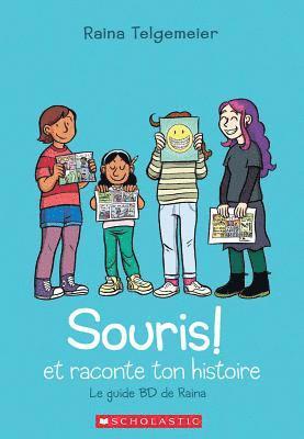 bokomslag Souris! Et Raconte Ton Histoire
