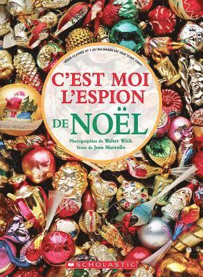 Jean Marzollo - C'Est Moi l'Espion de Noël, Inbunden. Tillgänglighet: Tillfälligt slut