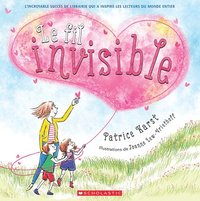 bokomslag Le Fil Invisible