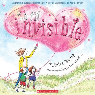 bokomslag Le Fil Invisible