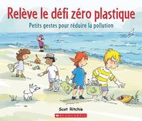 bokomslag Relève Le Défi Zéro Plastique