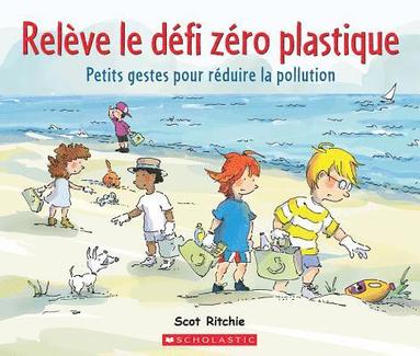 bokomslag Relève Le Défi Zéro Plastique
