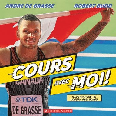 bokomslag Cours Avec Moi!