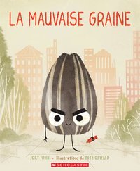 bokomslag La Mauvaise Graine