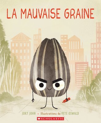bokomslag La Mauvaise Graine