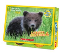 bokomslag National Geographic Kids: La Boîte À Lecture 4