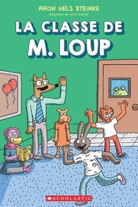 bokomslag Fre-Classe de M Loup