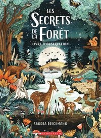 bokomslag Les Secrets De La Foret