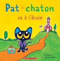 bokomslag Pat Le Chaton Va À l'École