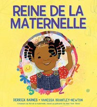 bokomslag Fre-Reine de la Maternelle