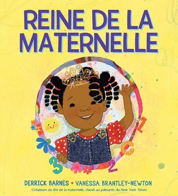 bokomslag Fre-Reine de la Maternelle
