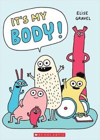 bokomslag It's My Body