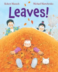 bokomslag Leaves!
